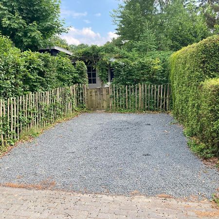 Chalet Wild Forest, Knus Chalet Op De Veluwe Met Gratis Parkeren Putten Dış mekan fotoğraf