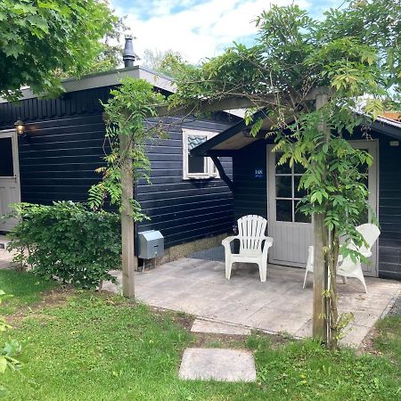 Chalet Wild Forest, Knus Chalet Op De Veluwe Met Gratis Parkeren Putten Dış mekan fotoğraf