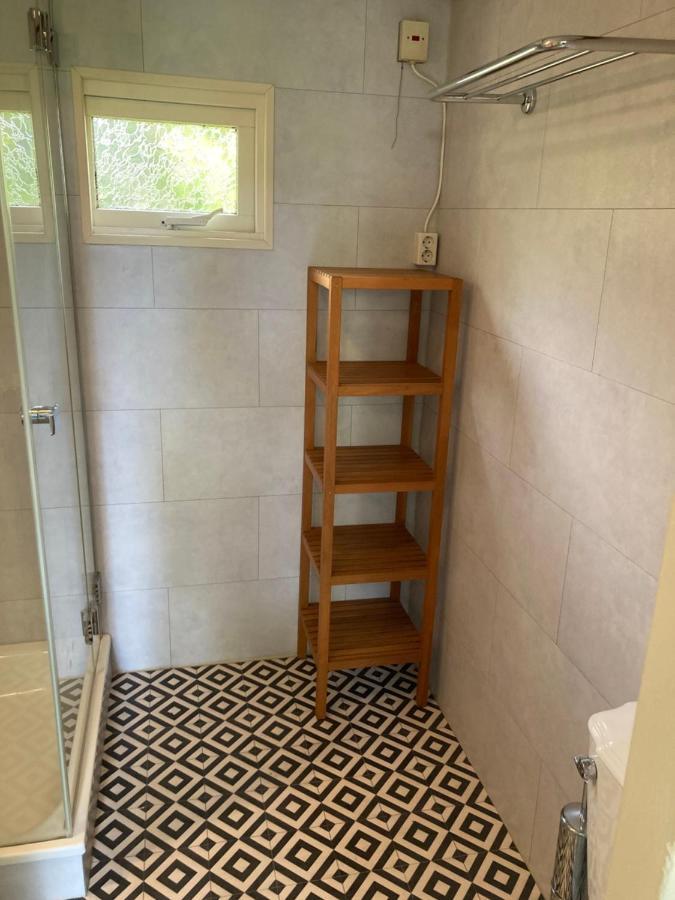 Chalet Wild Forest, Knus Chalet Op De Veluwe Met Gratis Parkeren Putten Dış mekan fotoğraf
