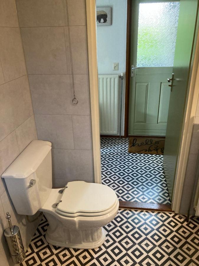 Chalet Wild Forest, Knus Chalet Op De Veluwe Met Gratis Parkeren Putten Dış mekan fotoğraf
