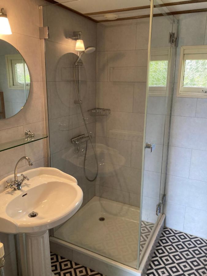 Chalet Wild Forest, Knus Chalet Op De Veluwe Met Gratis Parkeren Putten Dış mekan fotoğraf
