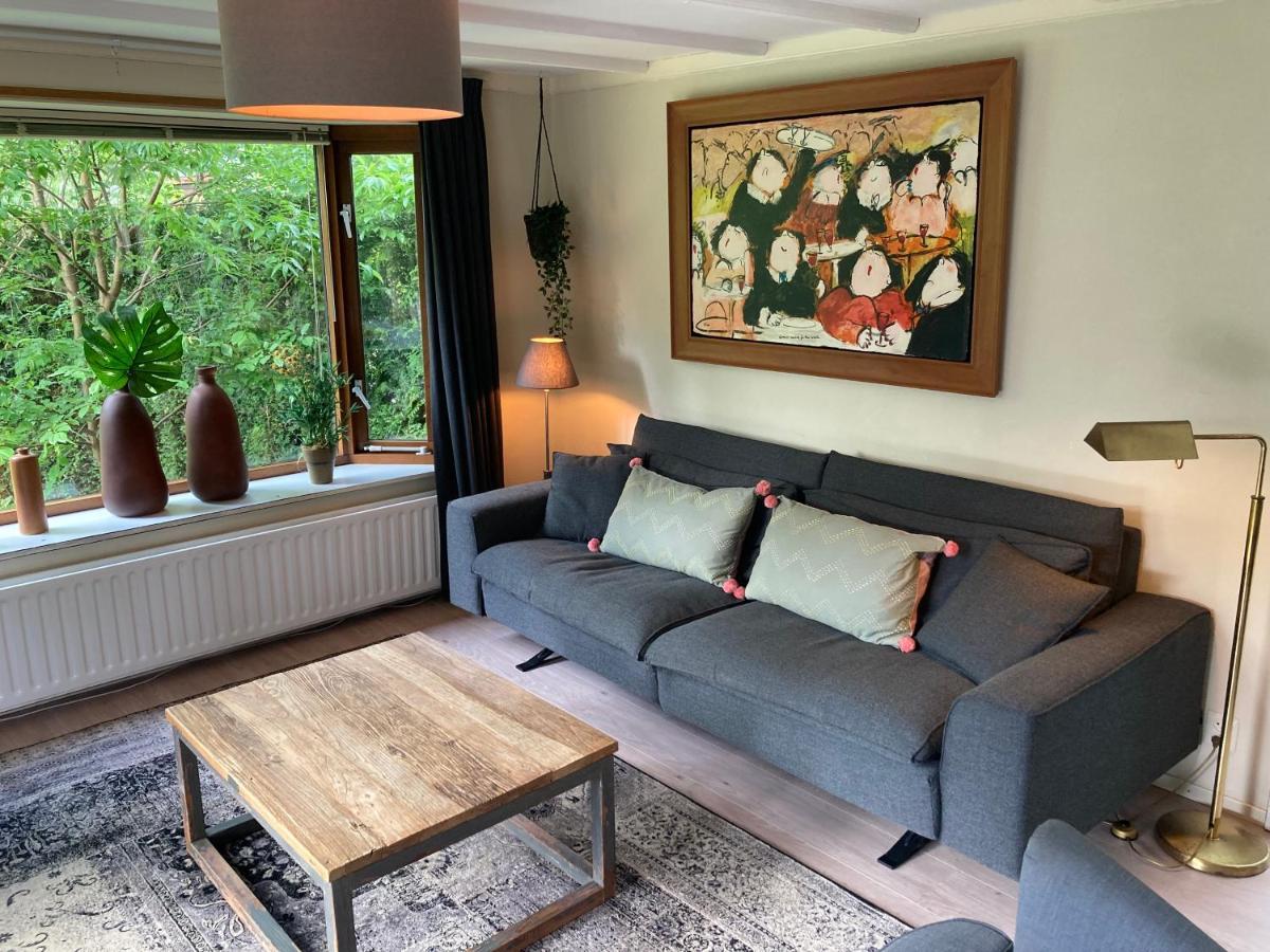 Chalet Wild Forest, Knus Chalet Op De Veluwe Met Gratis Parkeren Putten Dış mekan fotoğraf