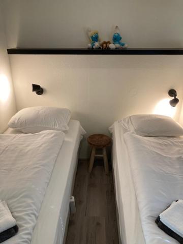 Chalet Wild Forest, Knus Chalet Op De Veluwe Met Gratis Parkeren Putten Dış mekan fotoğraf